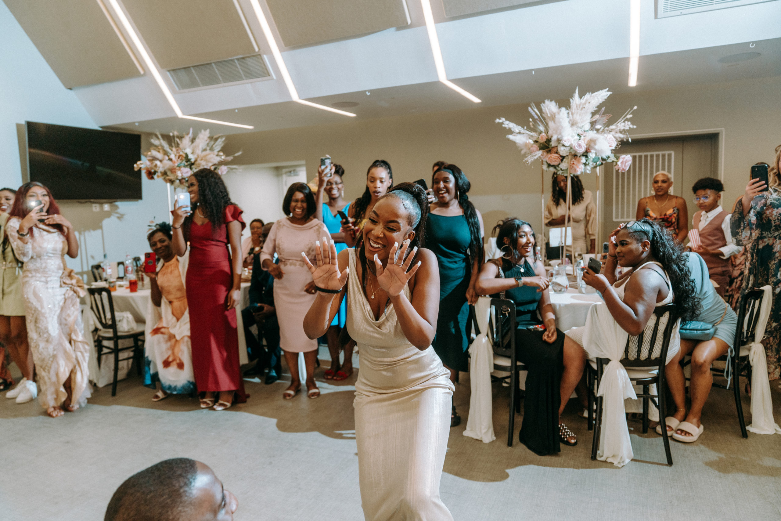 Image of a Caribbean Wedding.