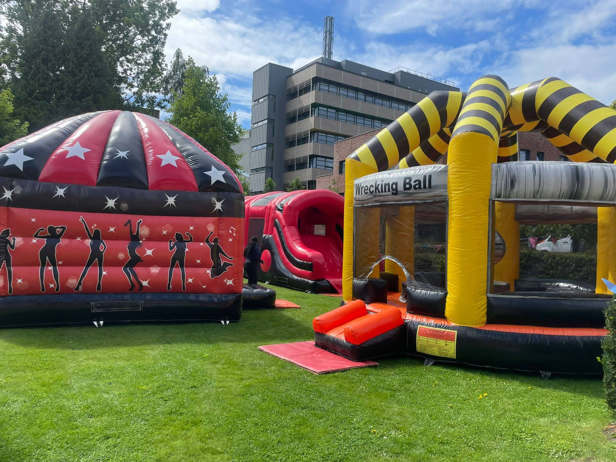 Bouncy Castles