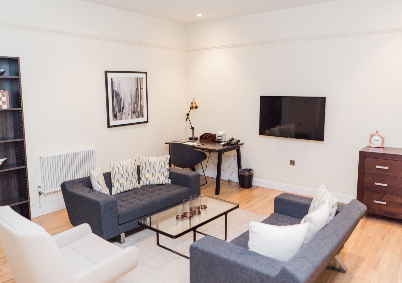 Apartment at the hotel