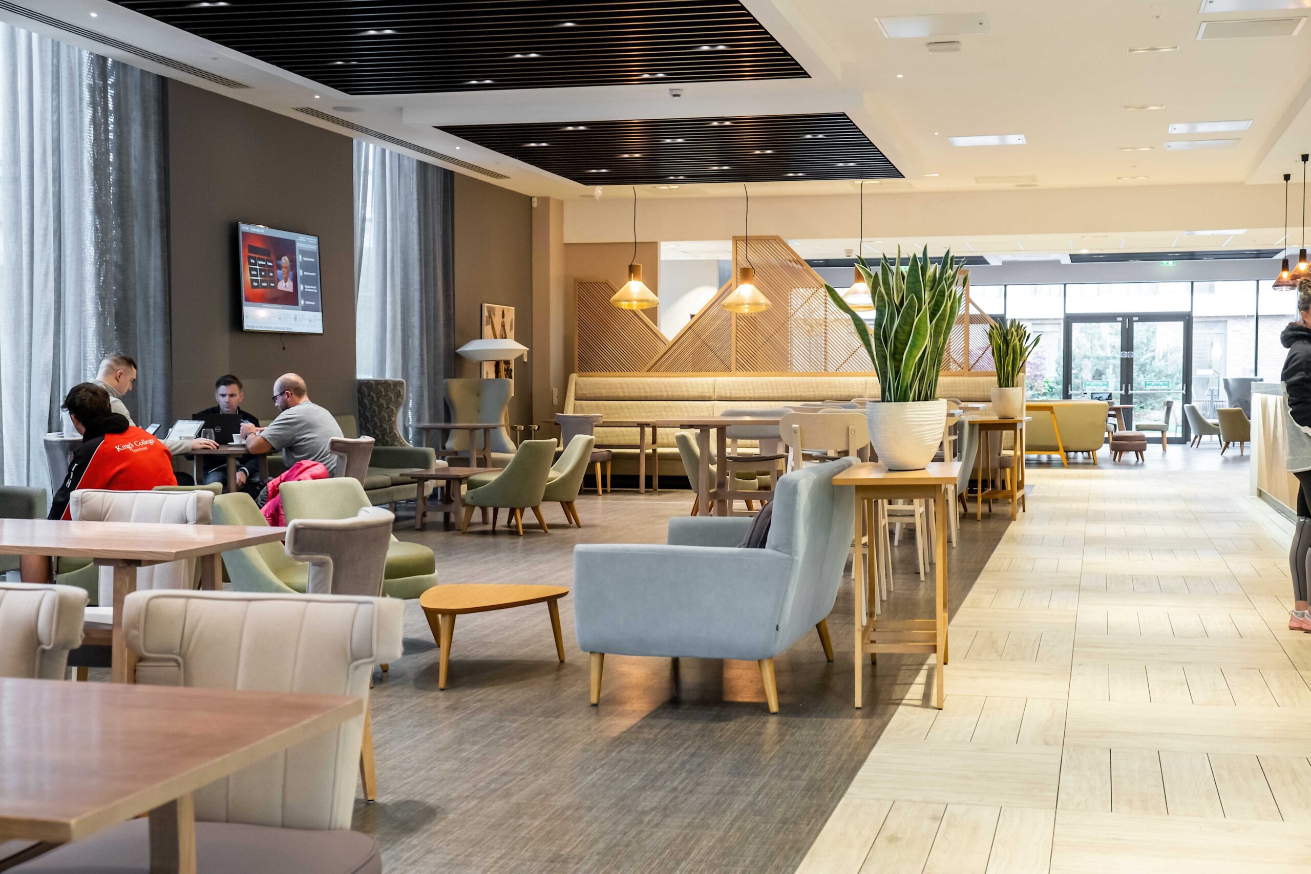 The Bar at Edgbaston Park Hotel