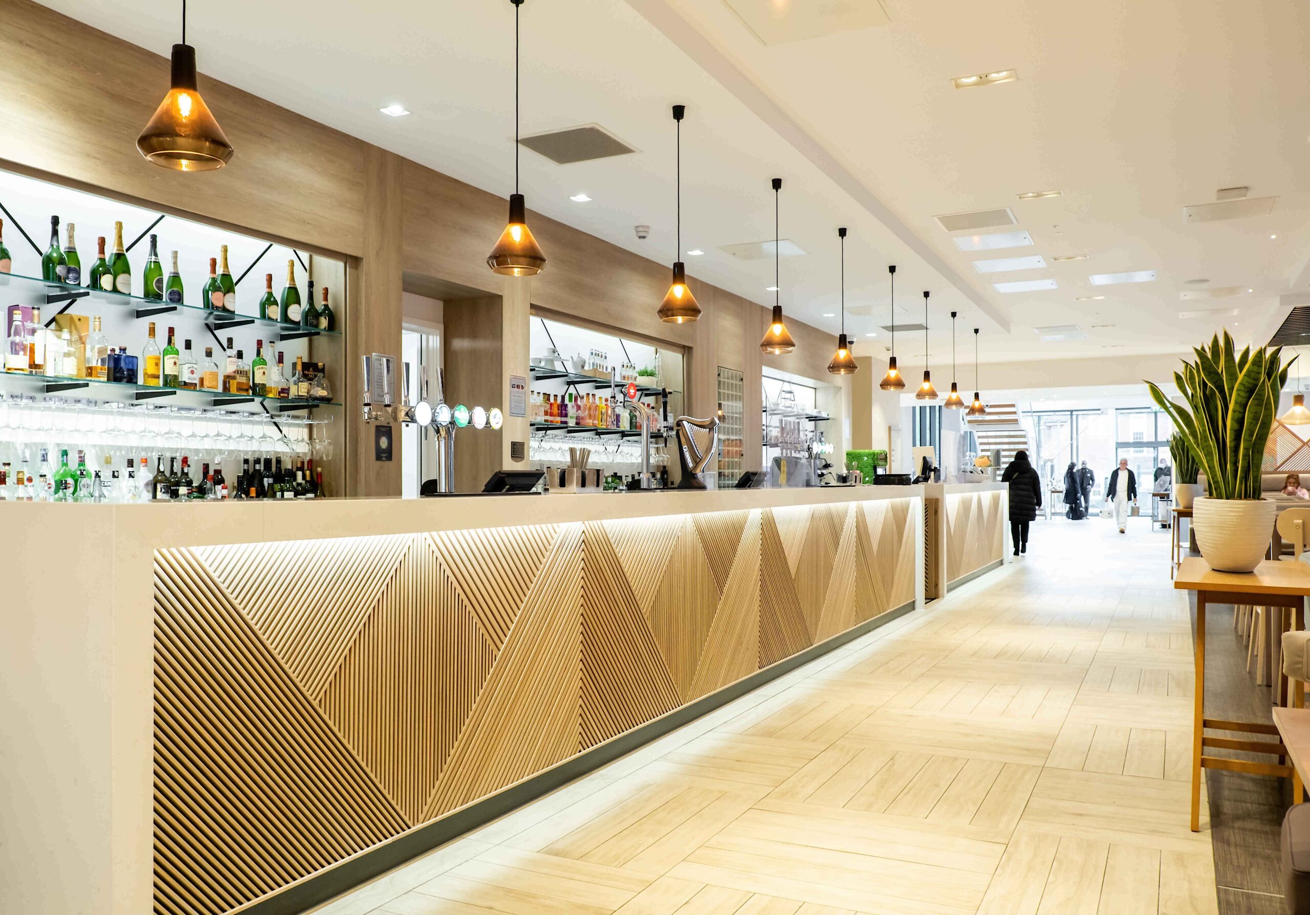 The Bar at Edgbaston Park Hotel