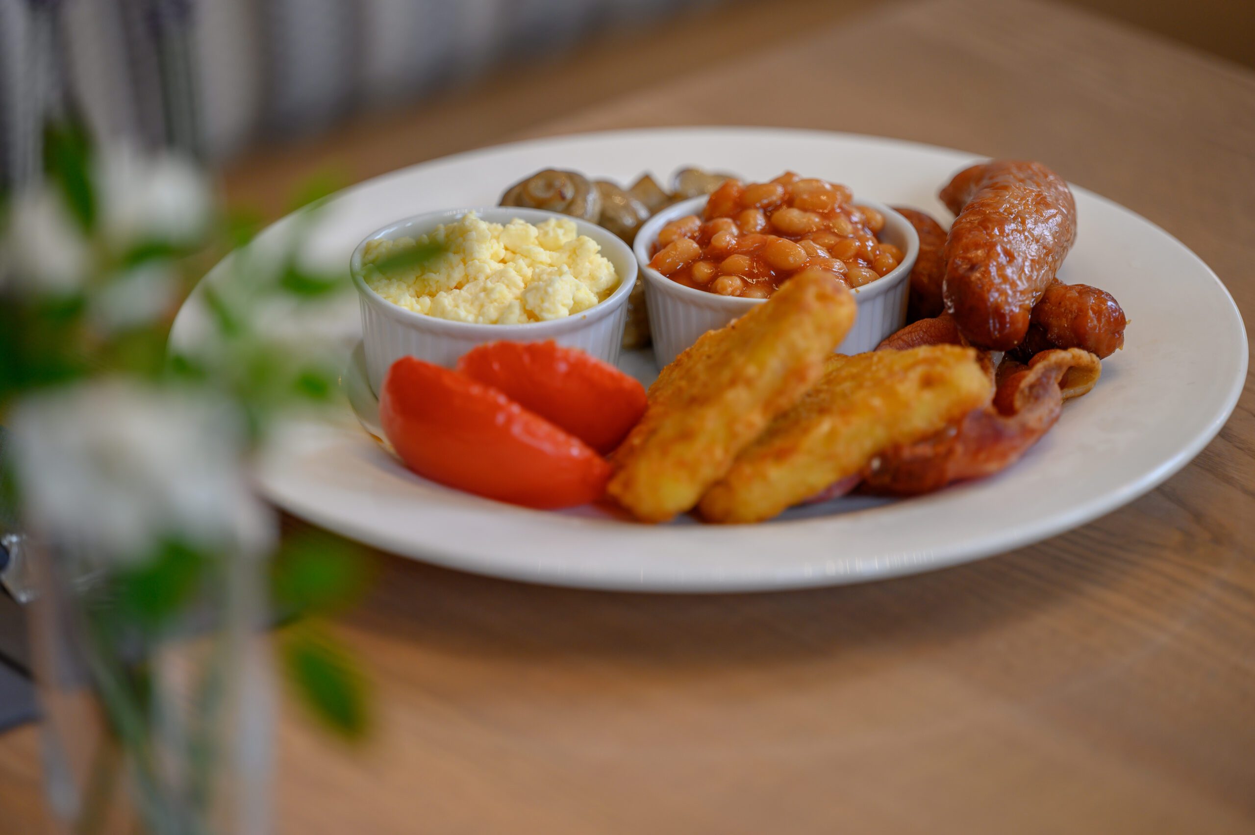 Breakfast at 1900 Restaurant