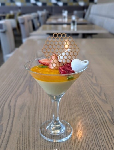 Bees Knees Dessert