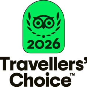 TripAdvisor 2026 Travellers' Choice logo