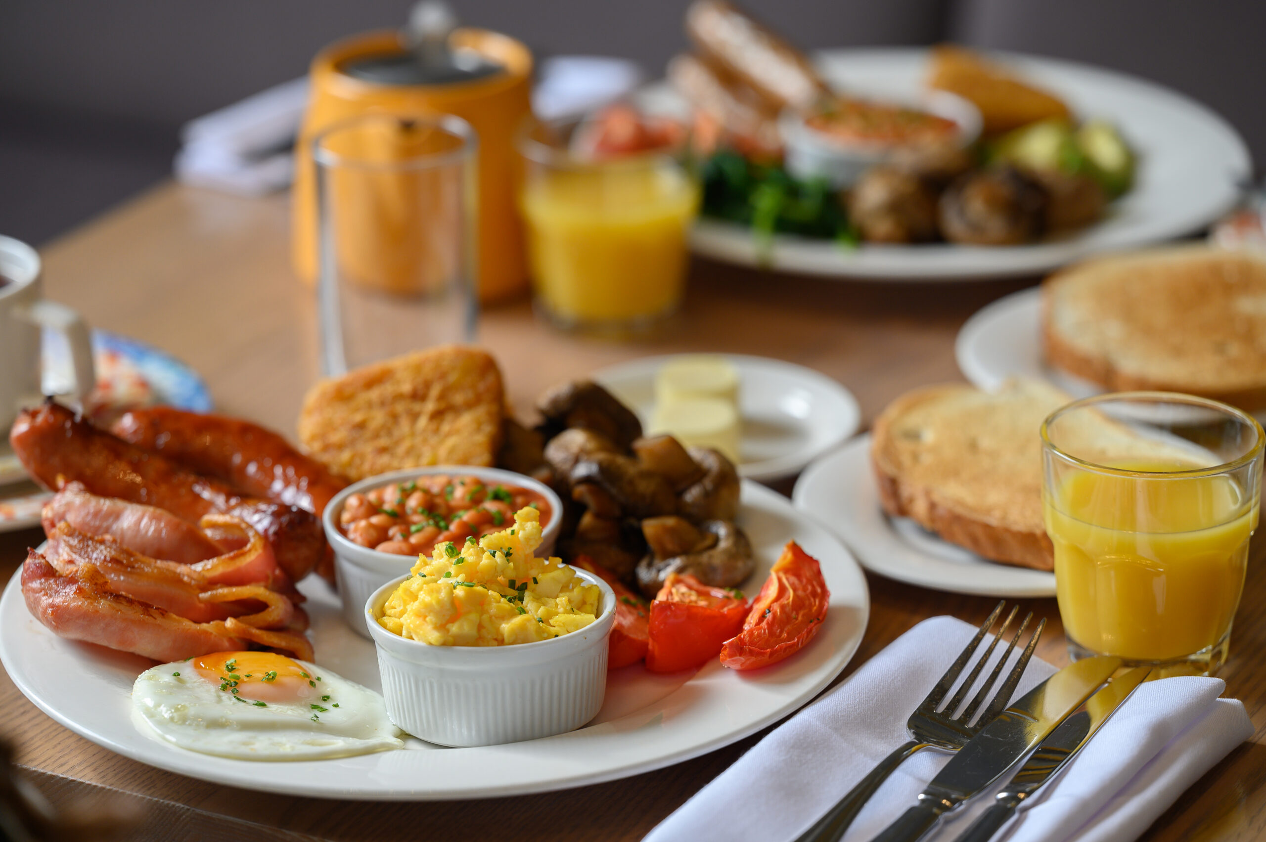Breakfast